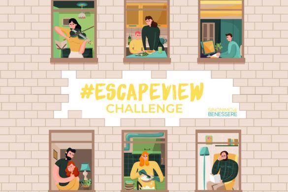 sinonimodibenessere_escapeview_Challenge_copertina